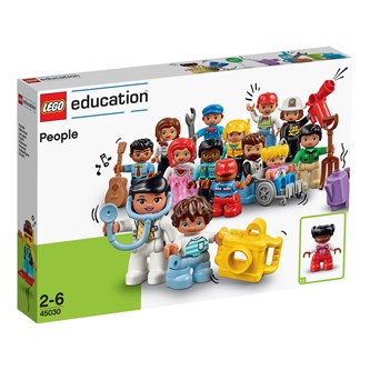 LEGO® Education DUPLO® Människor