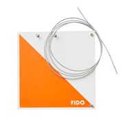 FIDO Orienteringsskärm original 5-pack