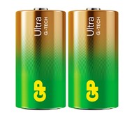 Batteri C/LR14, 2-pack