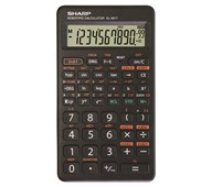 Miniräknare Sharp EL501T