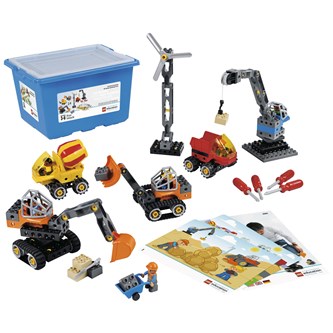 LEGO® Education DUPLO® Tekniska maskiner