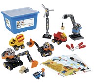 LEGO® Education DUPLO® Tekniska maskiner