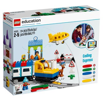 LEGO® Education DUPLO® Kodningsexpressen