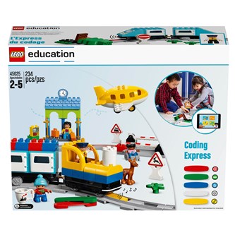 LEGO® Education DUPLO® Kodningsexpressen