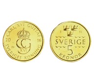 Mynt 5-krona